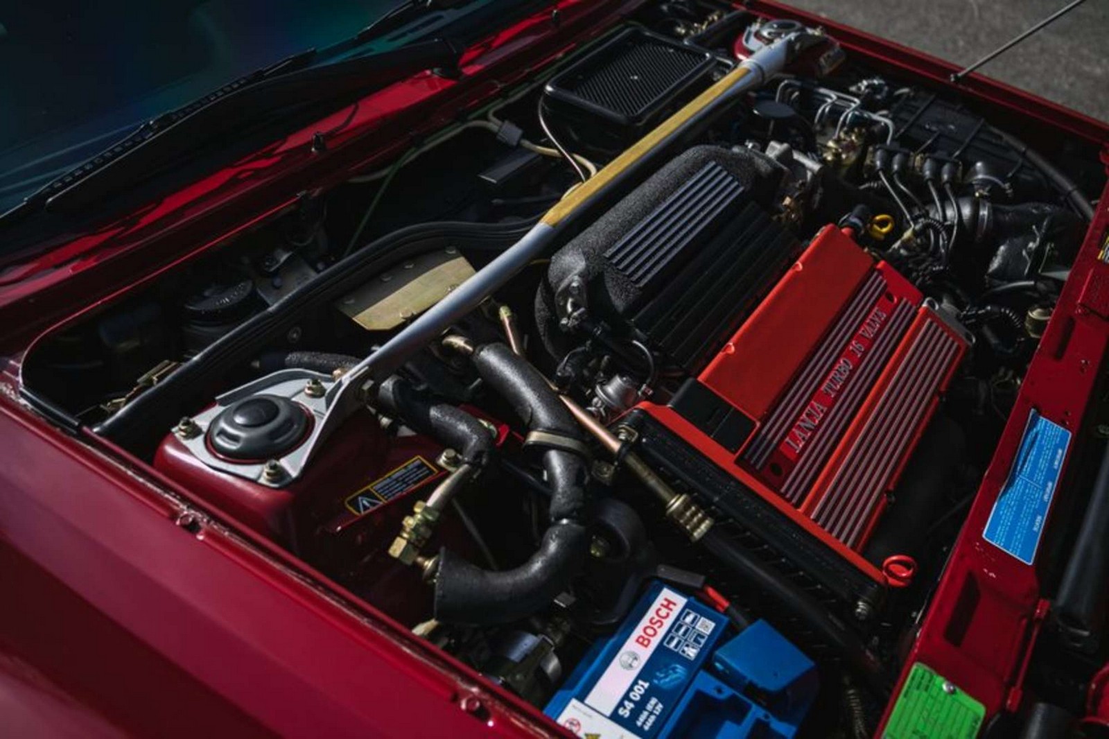 1995 - LANCIA DELTA HF INTEGRALE EVO 2 EDIZIONE FINALE, foto 25