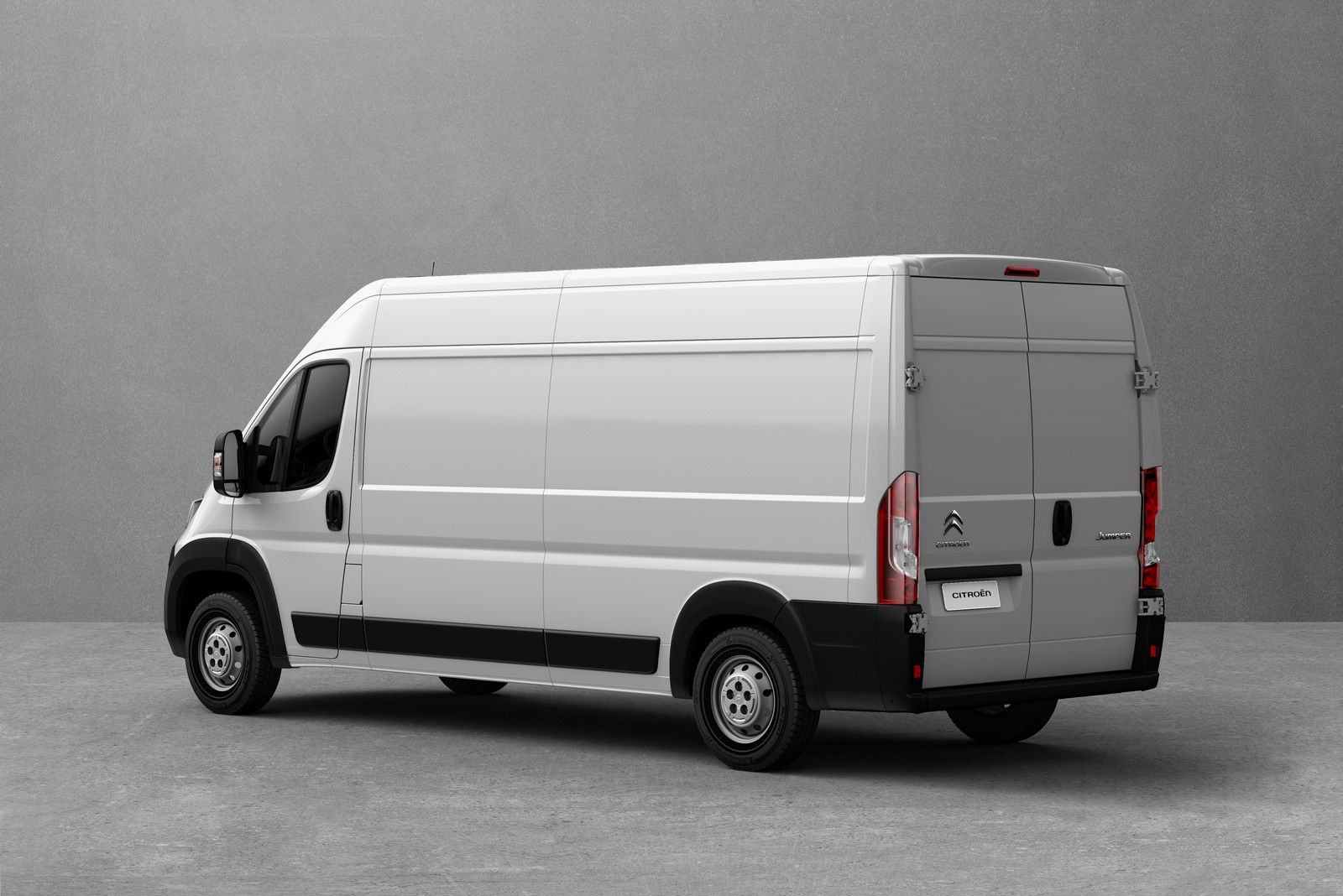 2021 - CITROËN JUMPER CARGO, foto 2