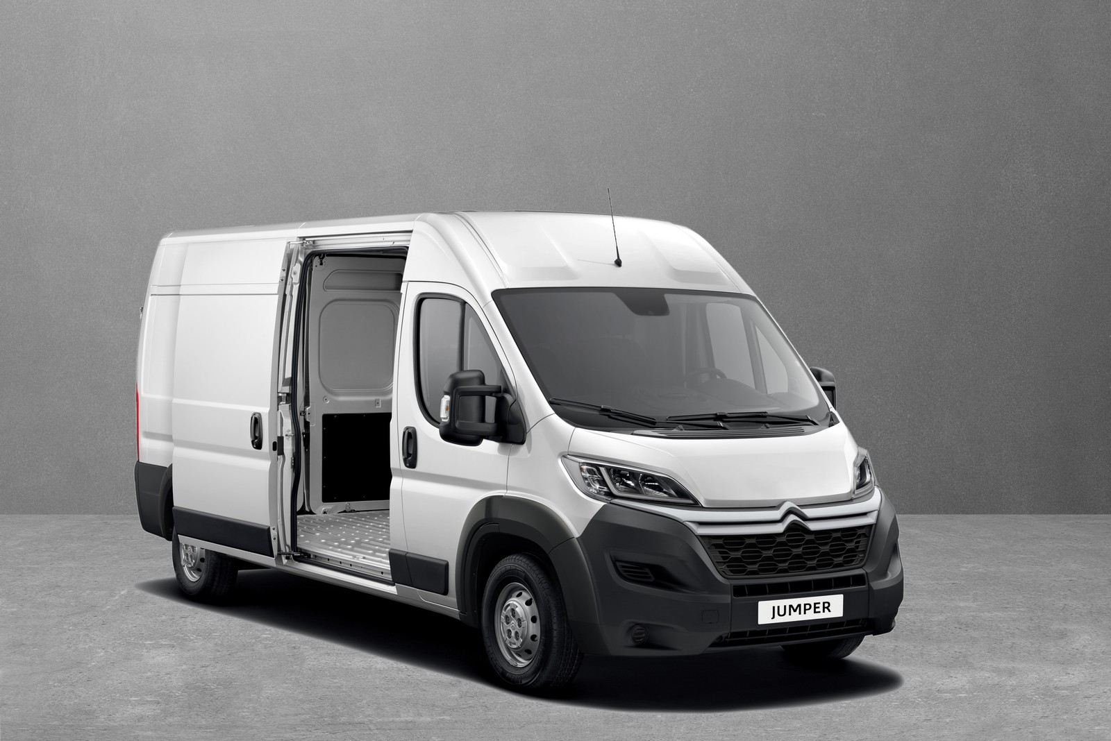 2021 - CITROËN JUMPER CARGO, foto 11