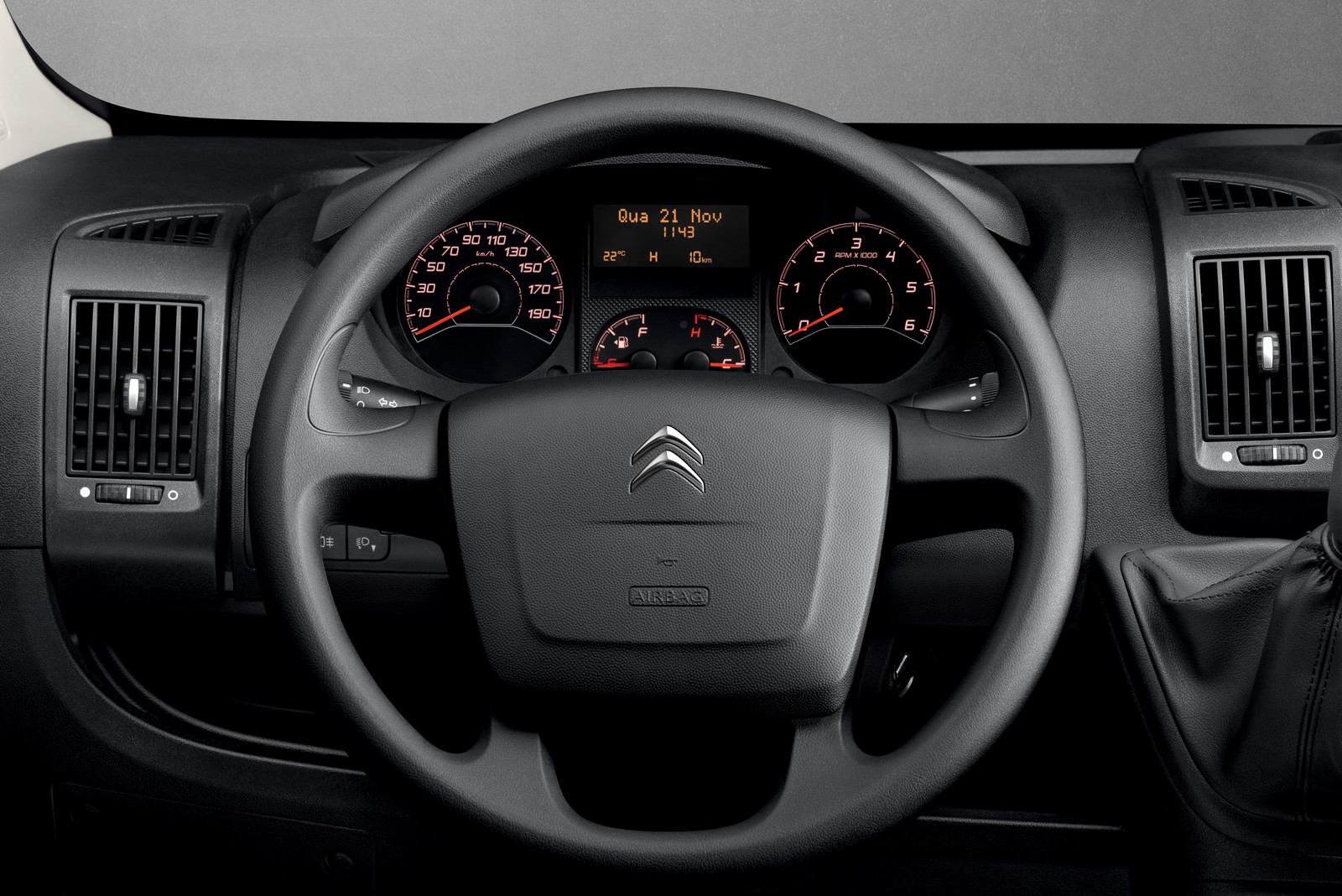 2021 - CITROËN JUMPER CARGO, foto 13