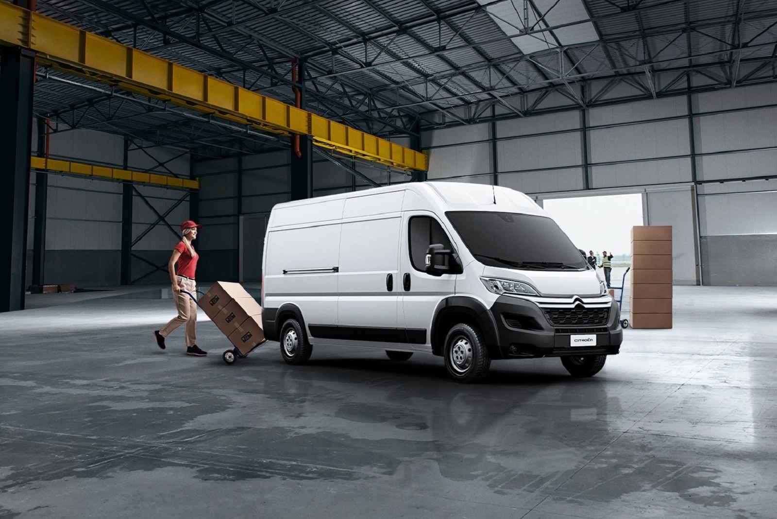 2021 - CITROËN JUMPER CARGO, foto 14
