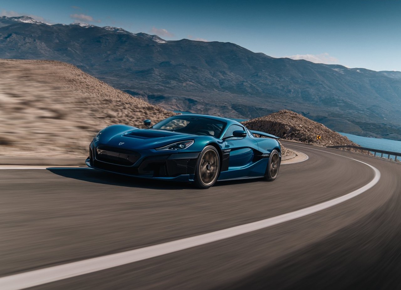 2022 - RIMAC NEVERA, foto 3