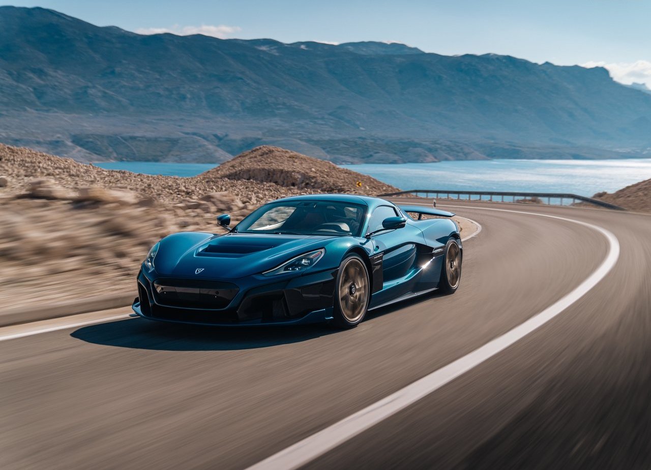 2022 - RIMAC NEVERA, foto 4