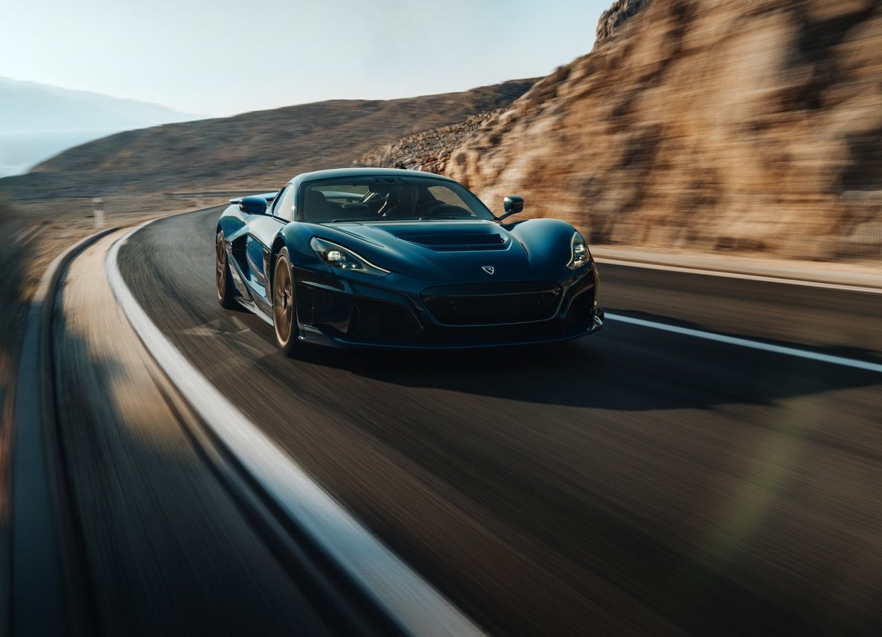 2022 - RIMAC NEVERA, foto 5