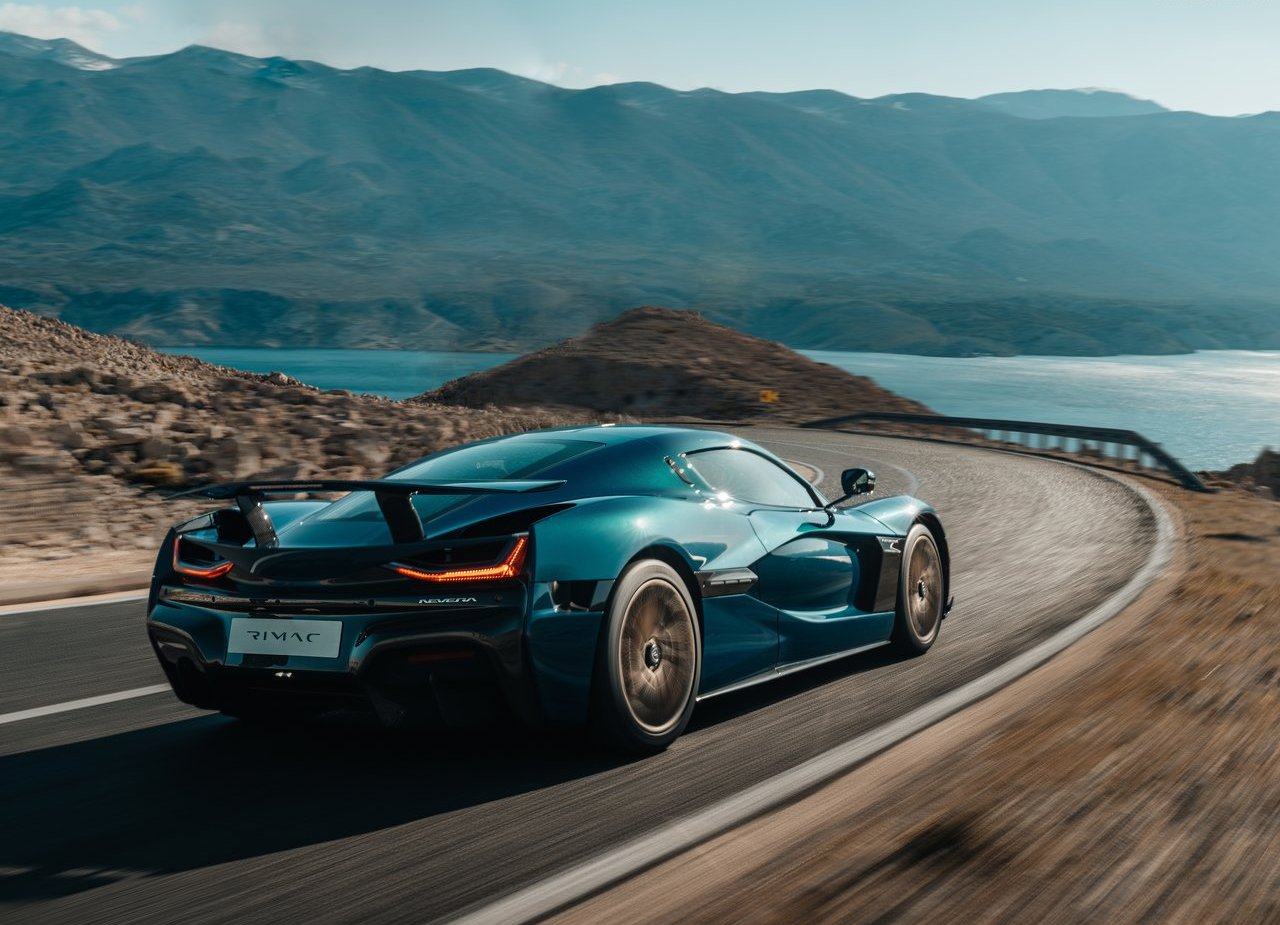 2022 - RIMAC NEVERA, foto 7