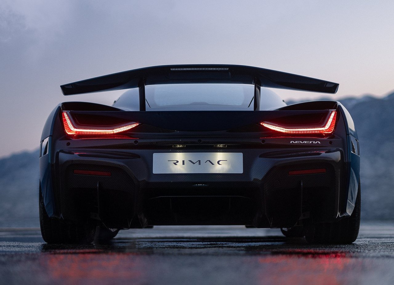 2022 - RIMAC NEVERA, foto 8