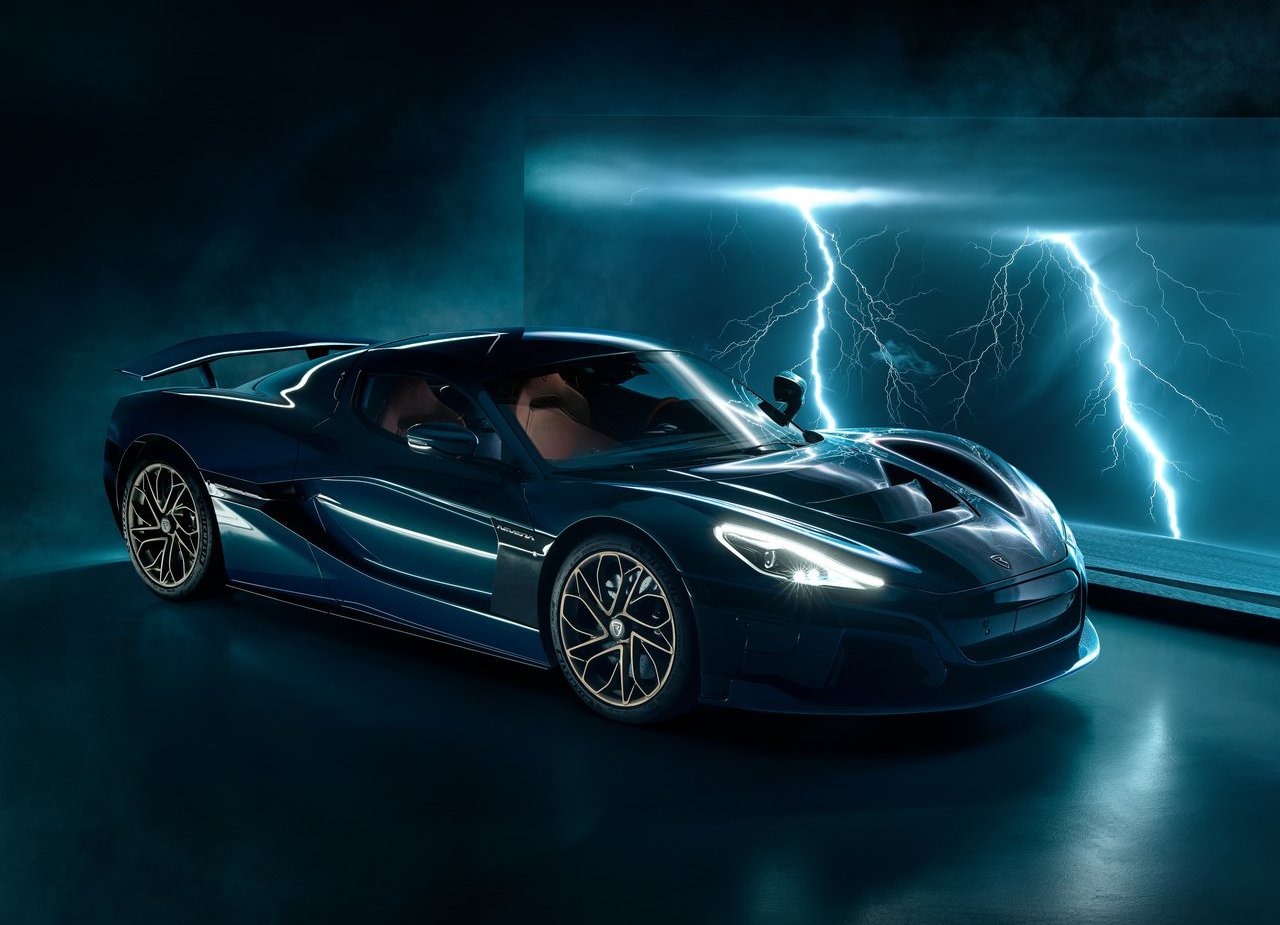 2022 - RIMAC NEVERA, foto 9