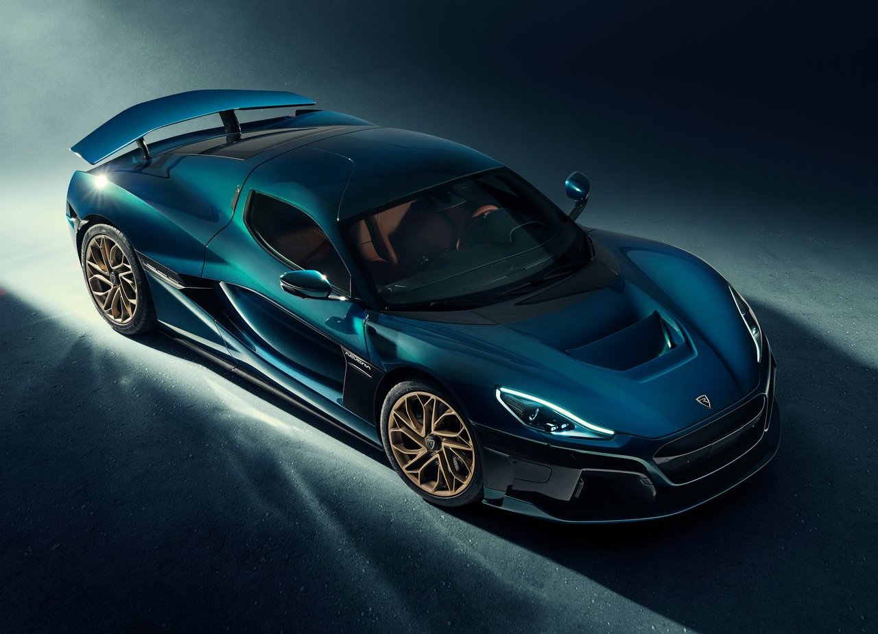2022 - RIMAC NEVERA, foto 10
