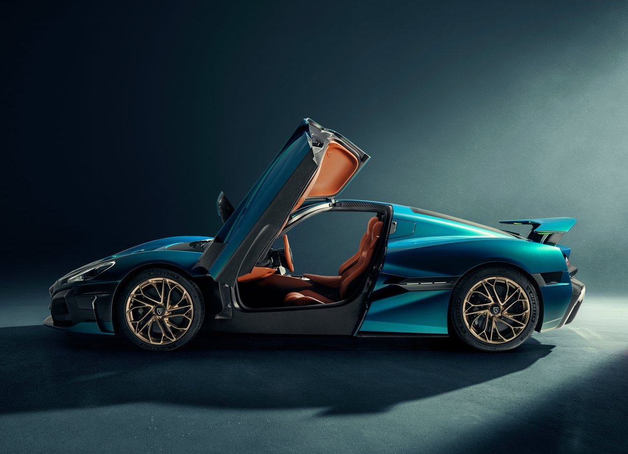 2022 - RIMAC NEVERA, foto 13