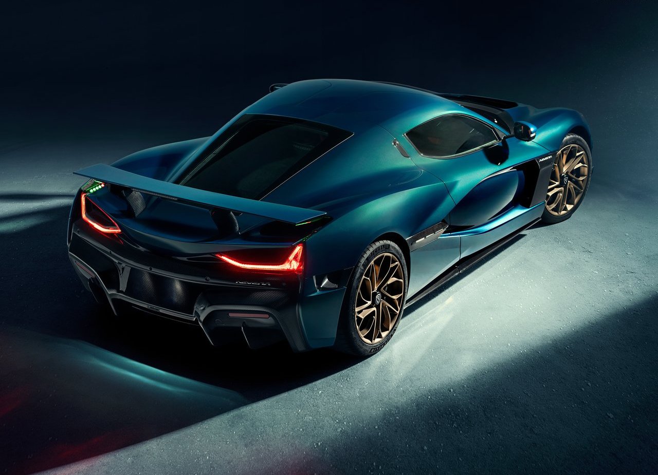 2022 - RIMAC NEVERA, foto 14