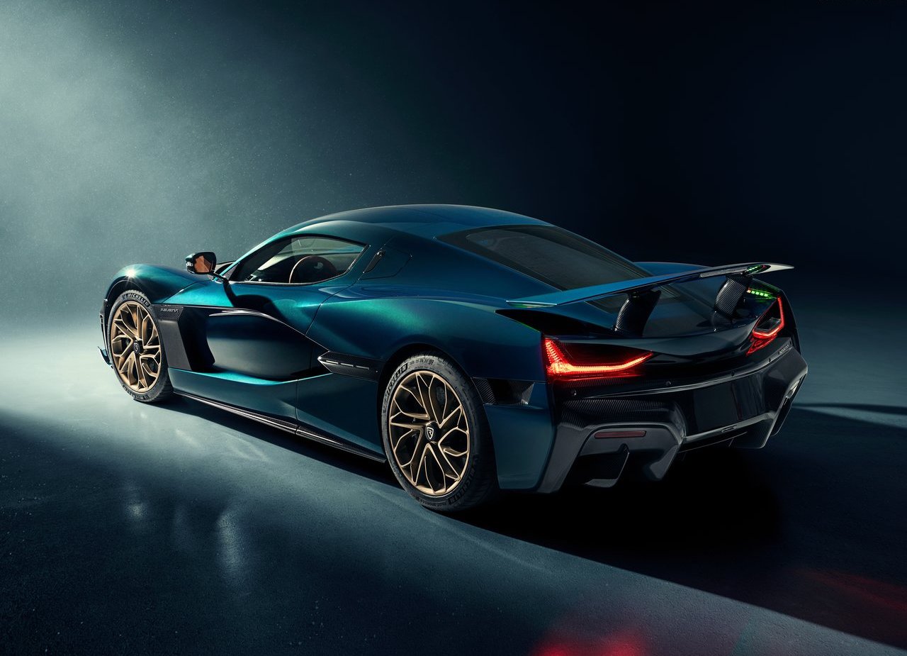 2022 - RIMAC NEVERA, foto 15