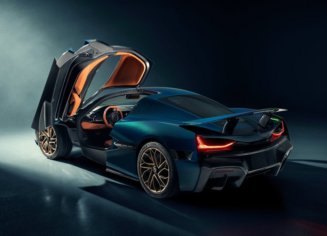 2022 - RIMAC NEVERA, foto 16
