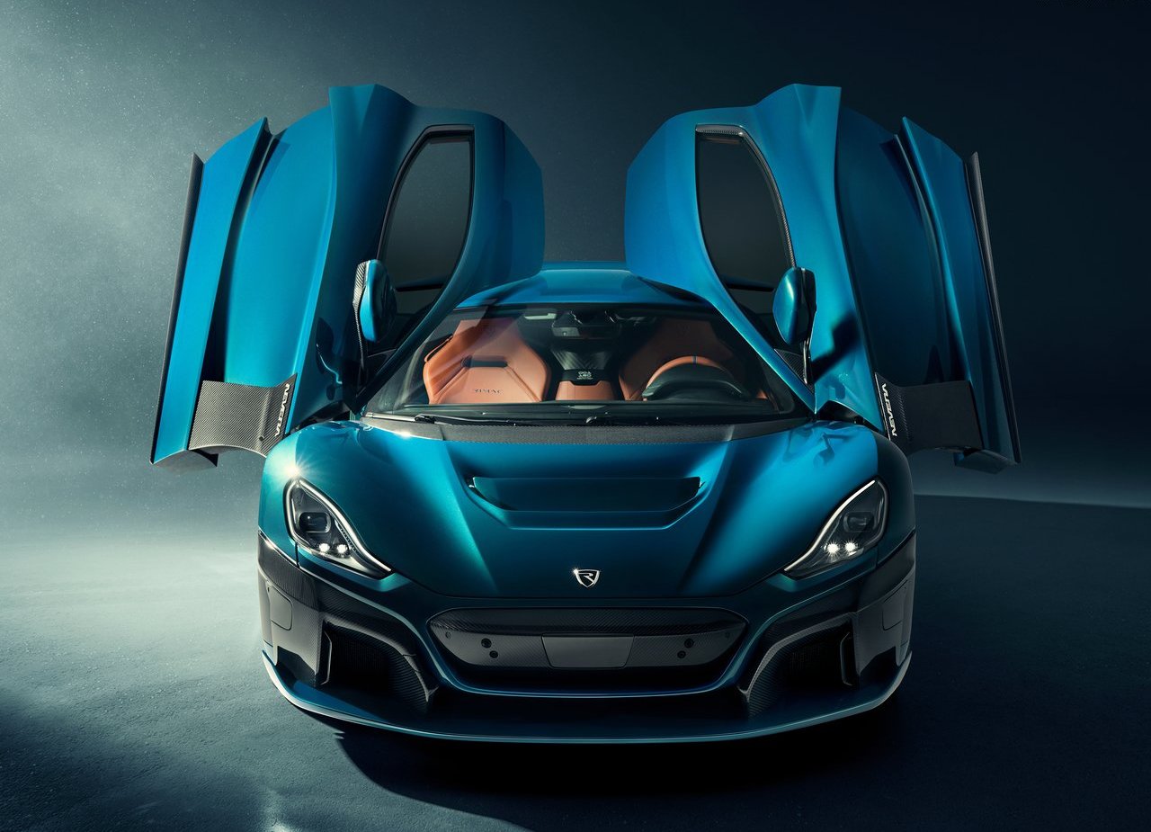 2022 - RIMAC NEVERA, foto 17