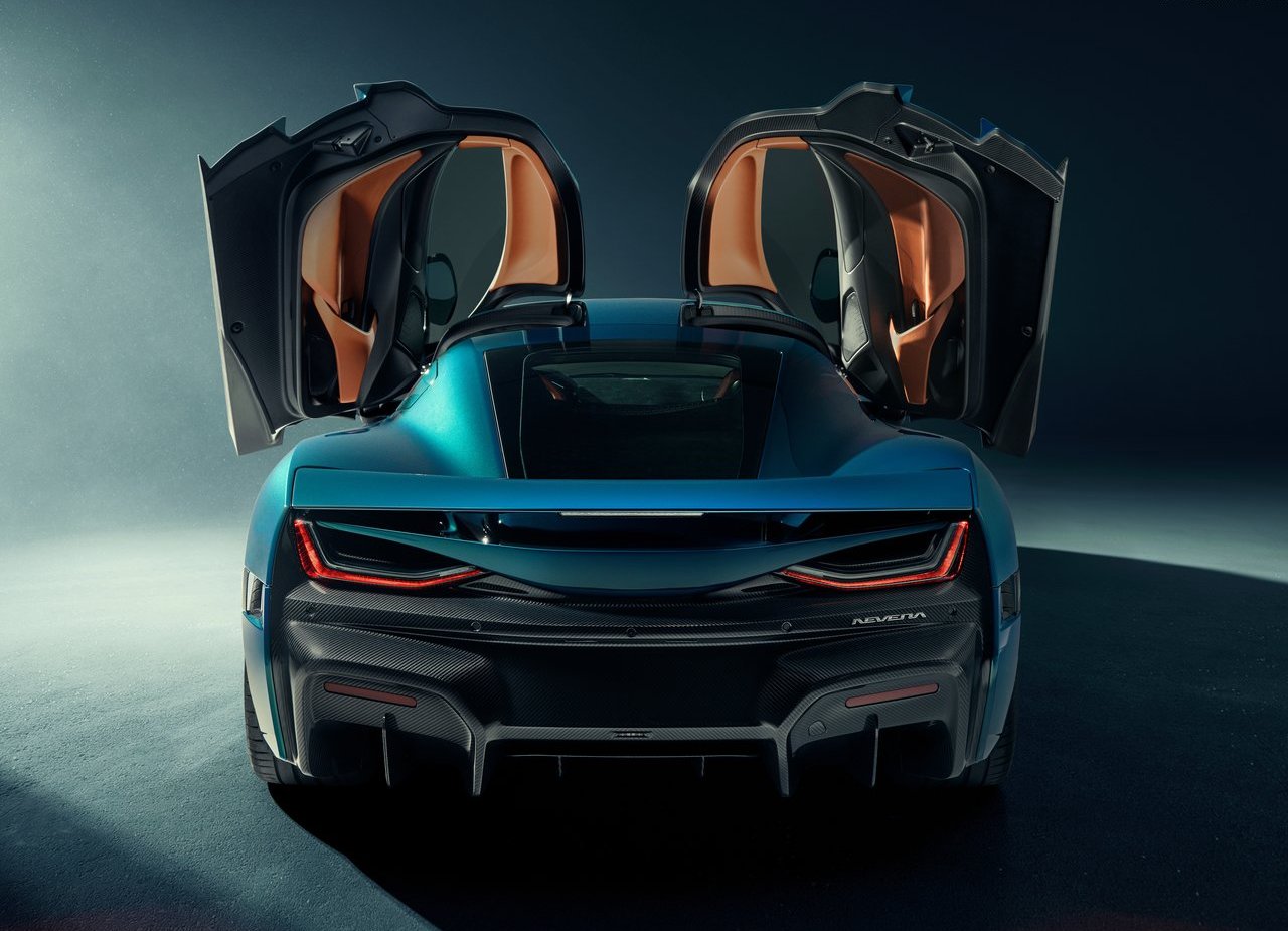 2022 - RIMAC NEVERA, foto 18