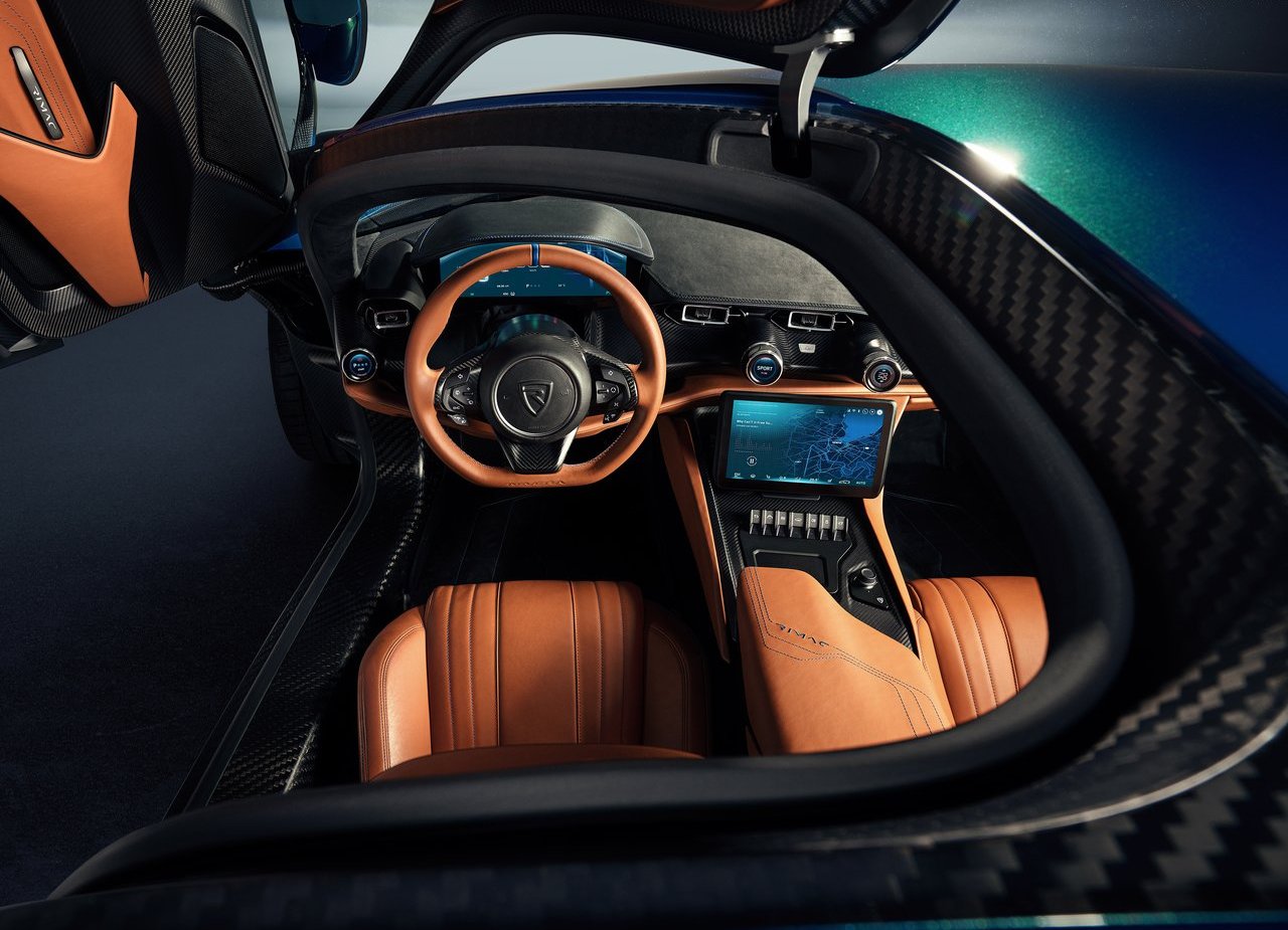2022 - RIMAC NEVERA, foto 20