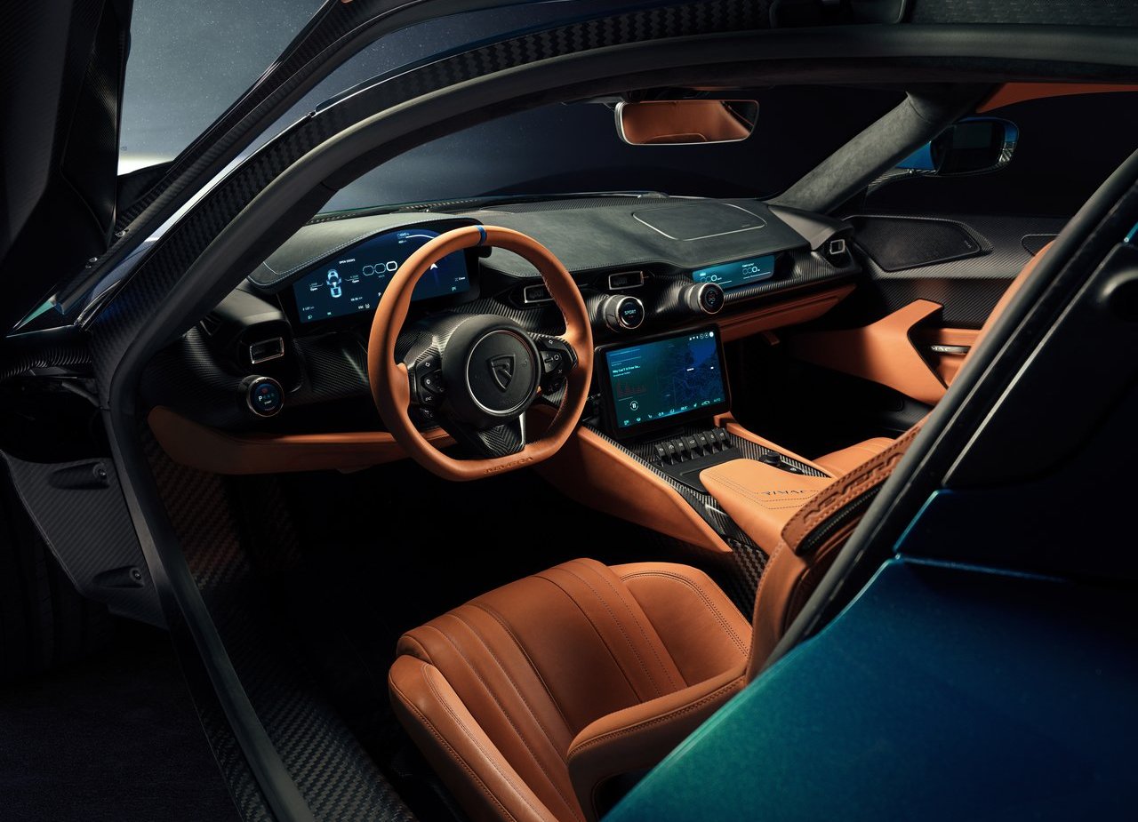 2022 - RIMAC NEVERA, foto 21