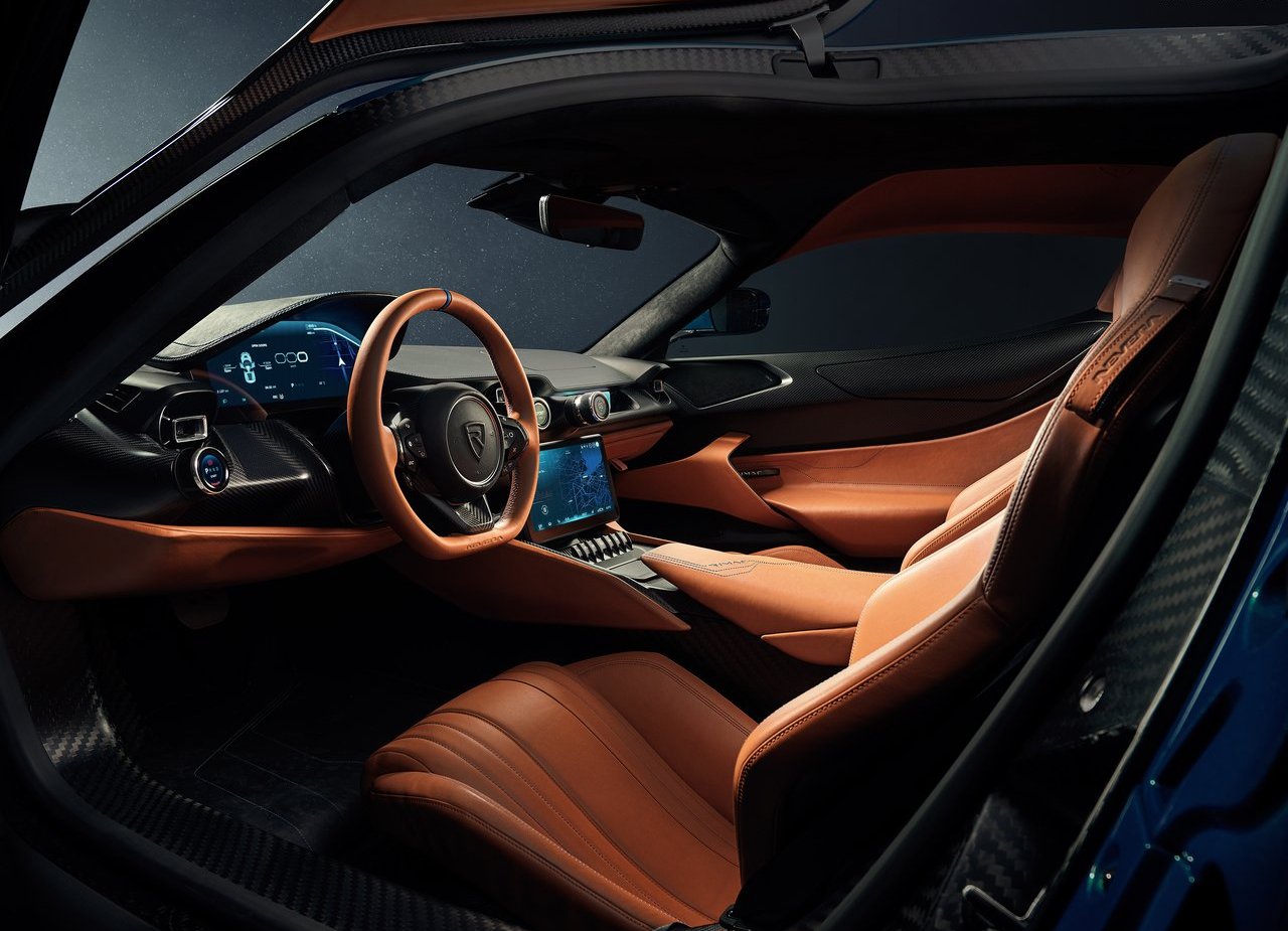 2022 - RIMAC NEVERA, foto 22