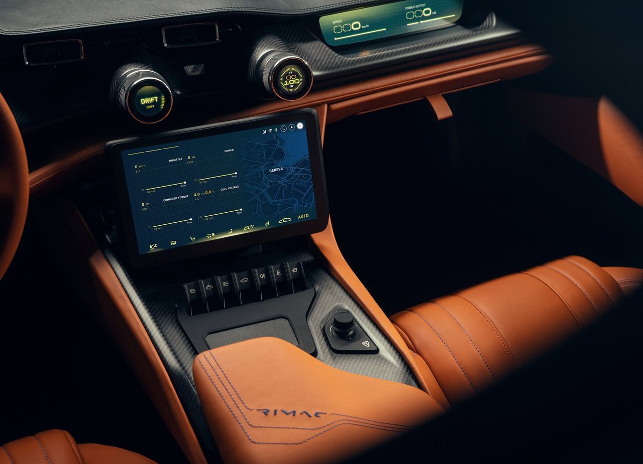 2022 - RIMAC NEVERA, foto 23