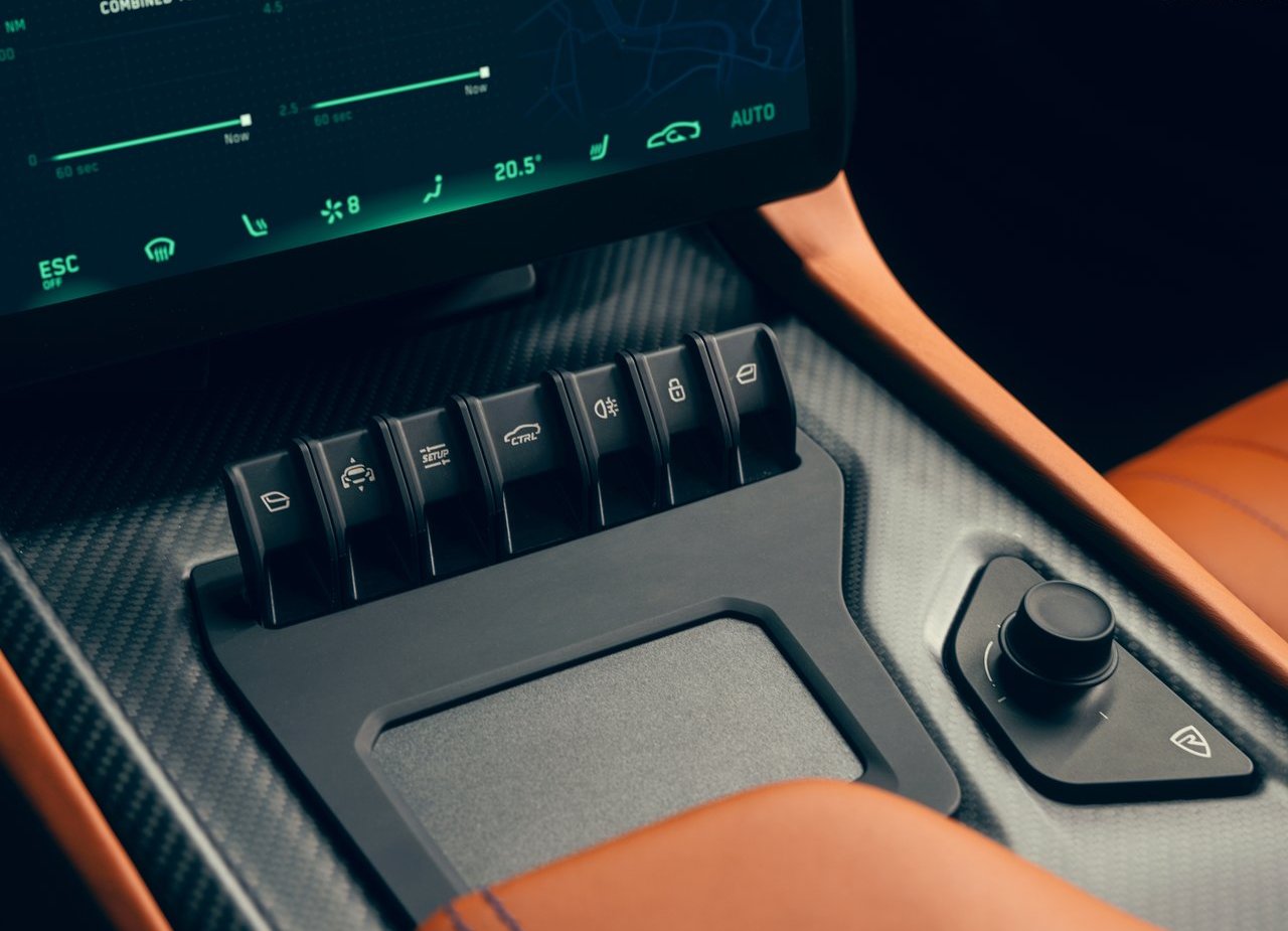 2022 - RIMAC NEVERA, foto 24