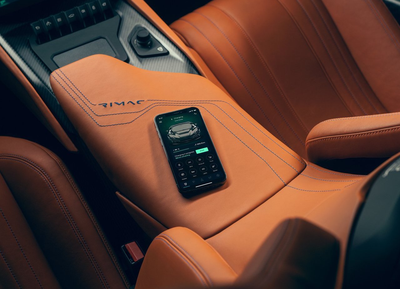 2022 - RIMAC NEVERA, foto 26