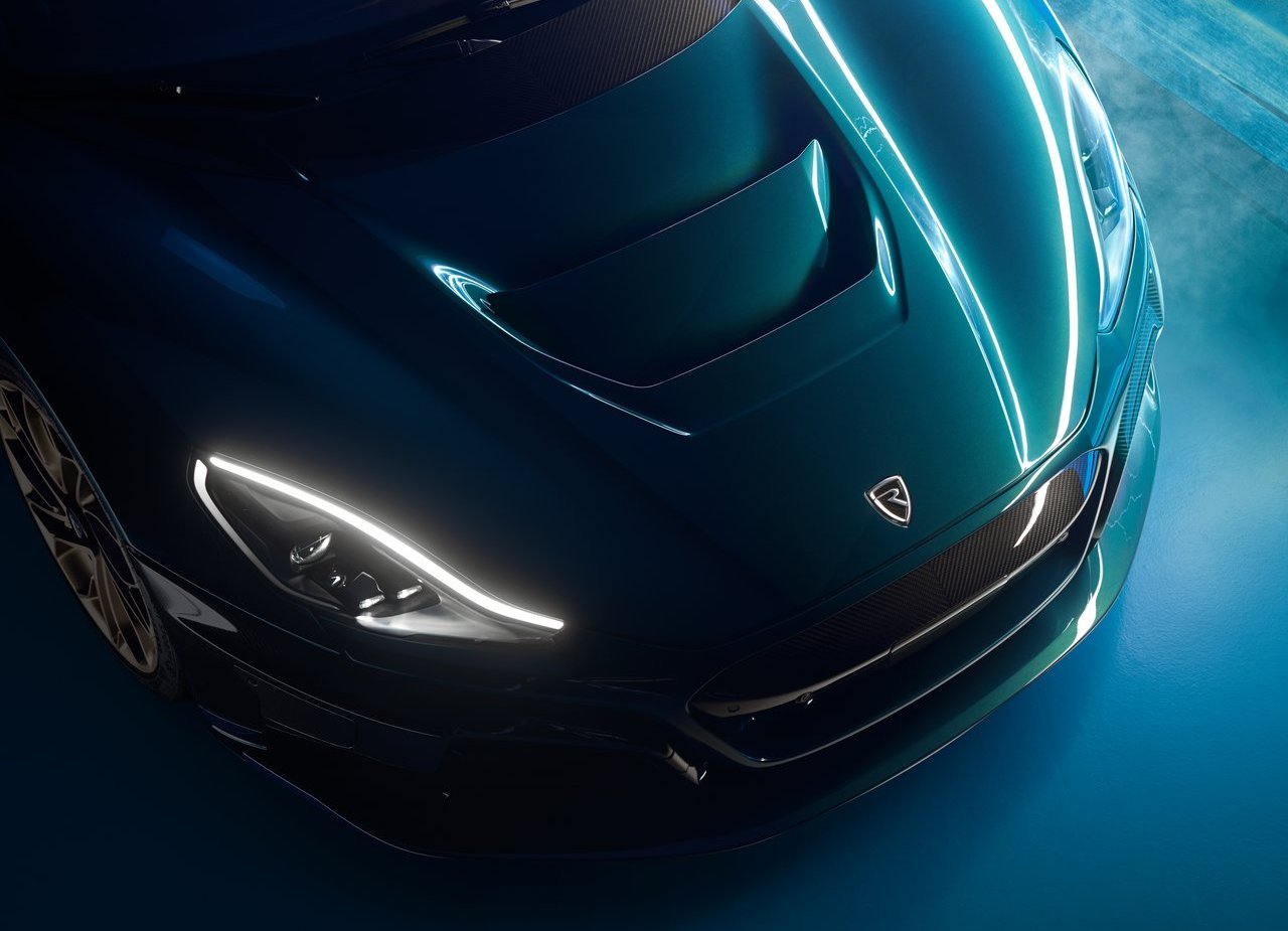 2022 - RIMAC NEVERA, foto 29