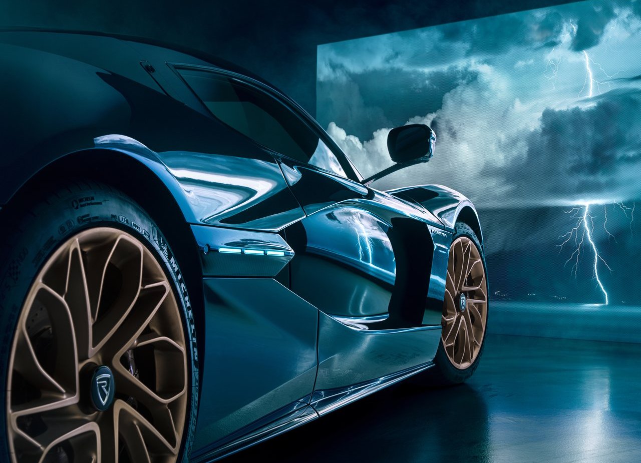2022 - RIMAC NEVERA, foto 31