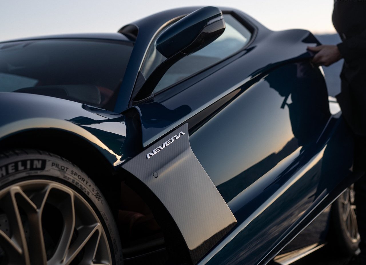2022 - RIMAC NEVERA, foto 32