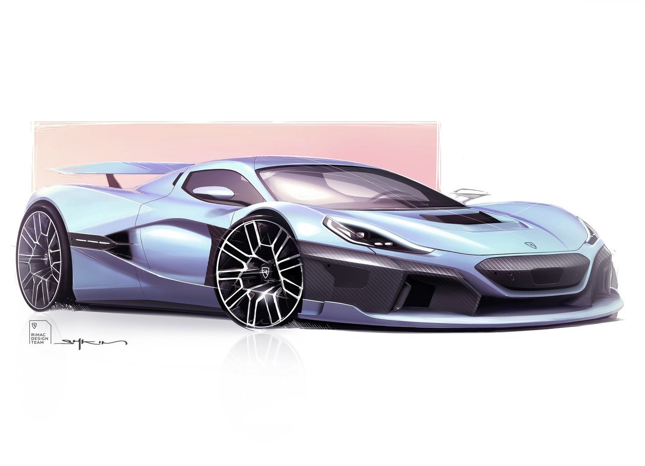 2022 - RIMAC NEVERA, foto 43