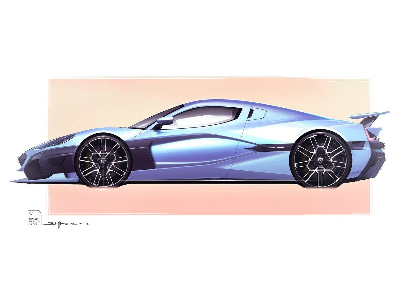 2022 - RIMAC NEVERA, foto 44