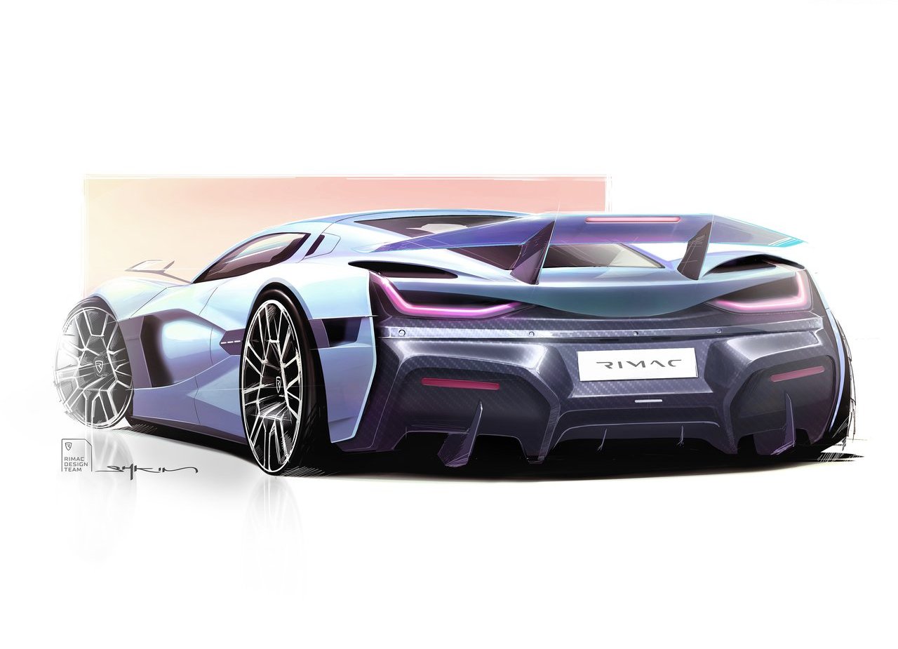 2022 - RIMAC NEVERA, foto 45