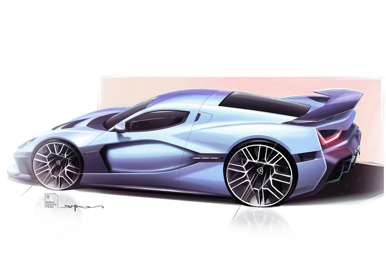 2022 - RIMAC NEVERA, foto 46