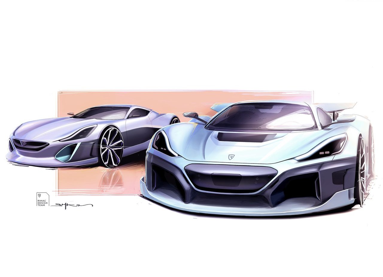2022 - RIMAC NEVERA, foto 47