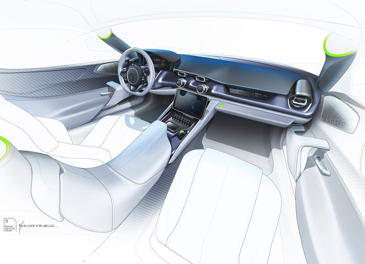 2022 - RIMAC NEVERA, foto 49