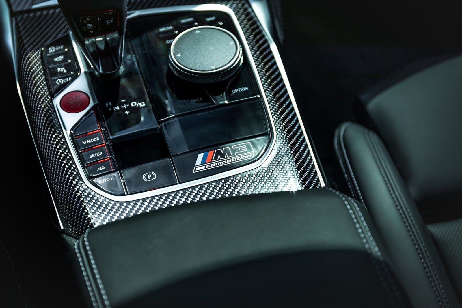 BMW M3 COMPETITION SEDAN MH3 600 BY MANHART, foto 18