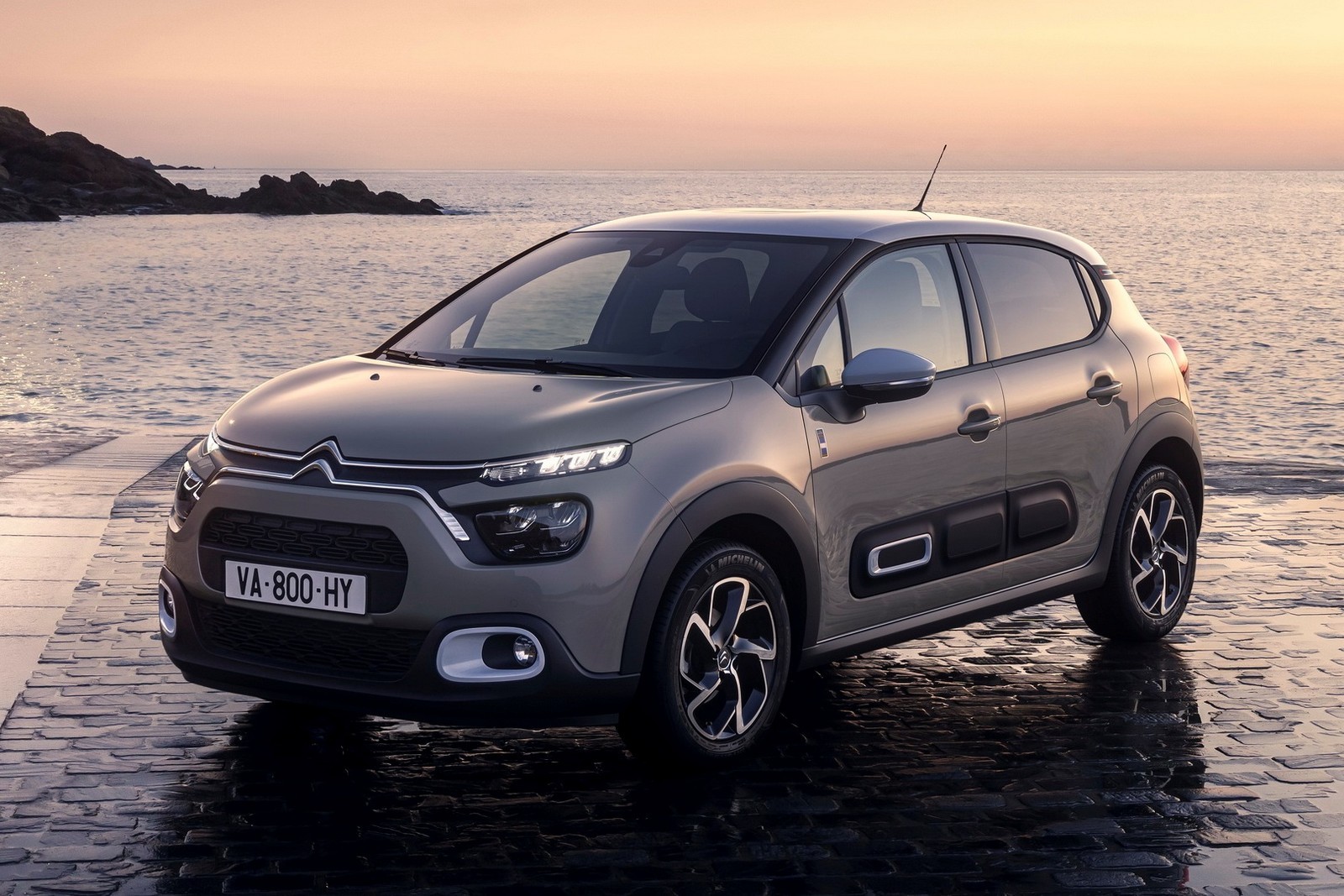 2021 - CITROËN C3 SAINT JAMES EDITION, foto 1