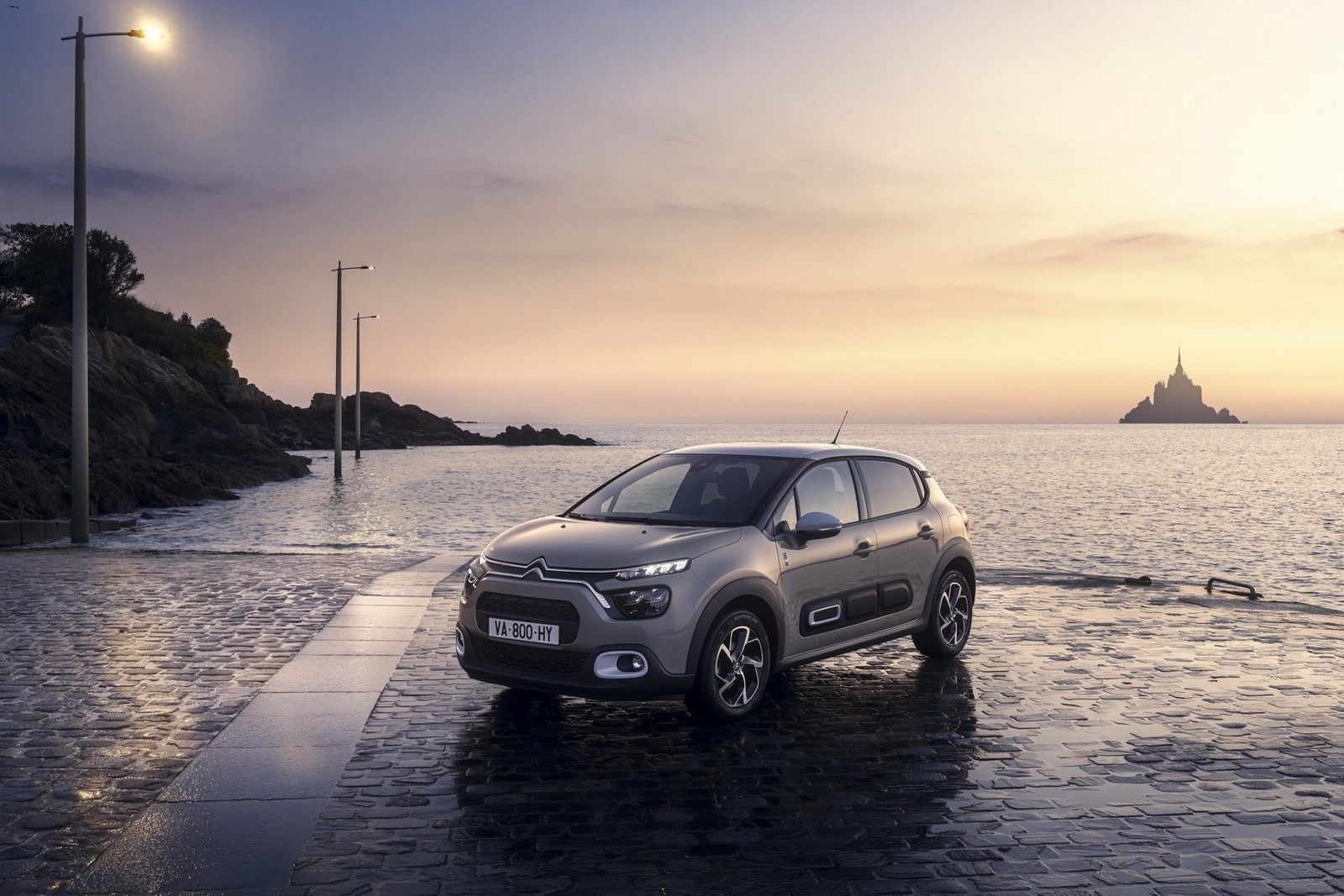 2021 - CITROËN C3 SAINT JAMES EDITION, foto 2