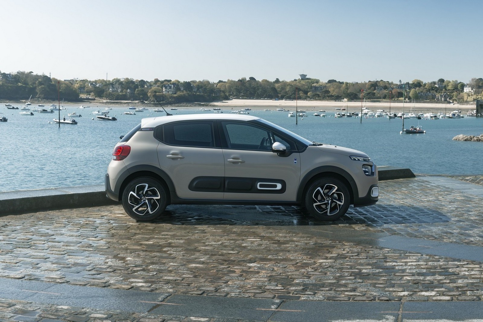 2021 - CITROËN C3 SAINT JAMES EDITION, foto 3