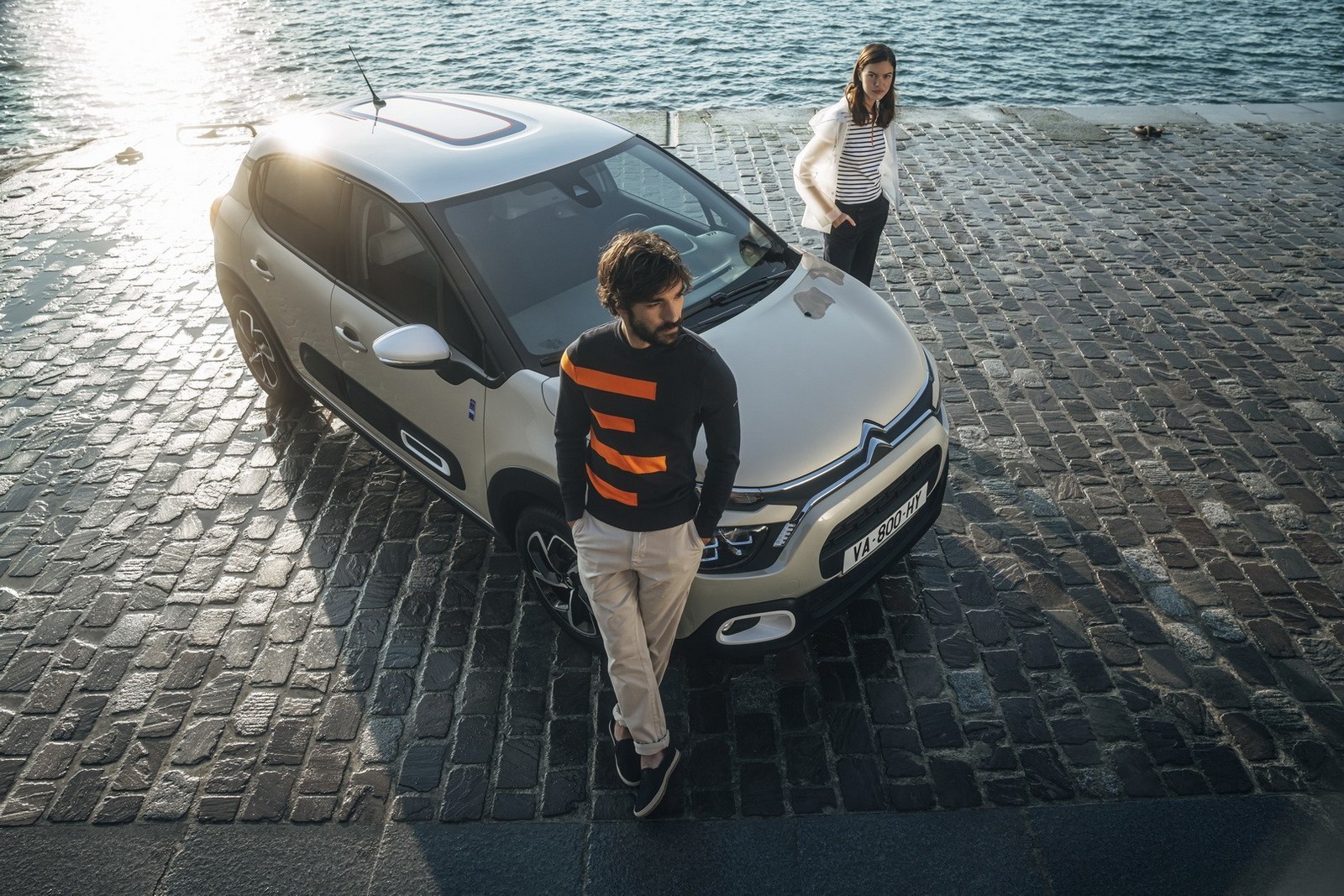 2021 - CITROËN C3 SAINT JAMES EDITION, foto 4