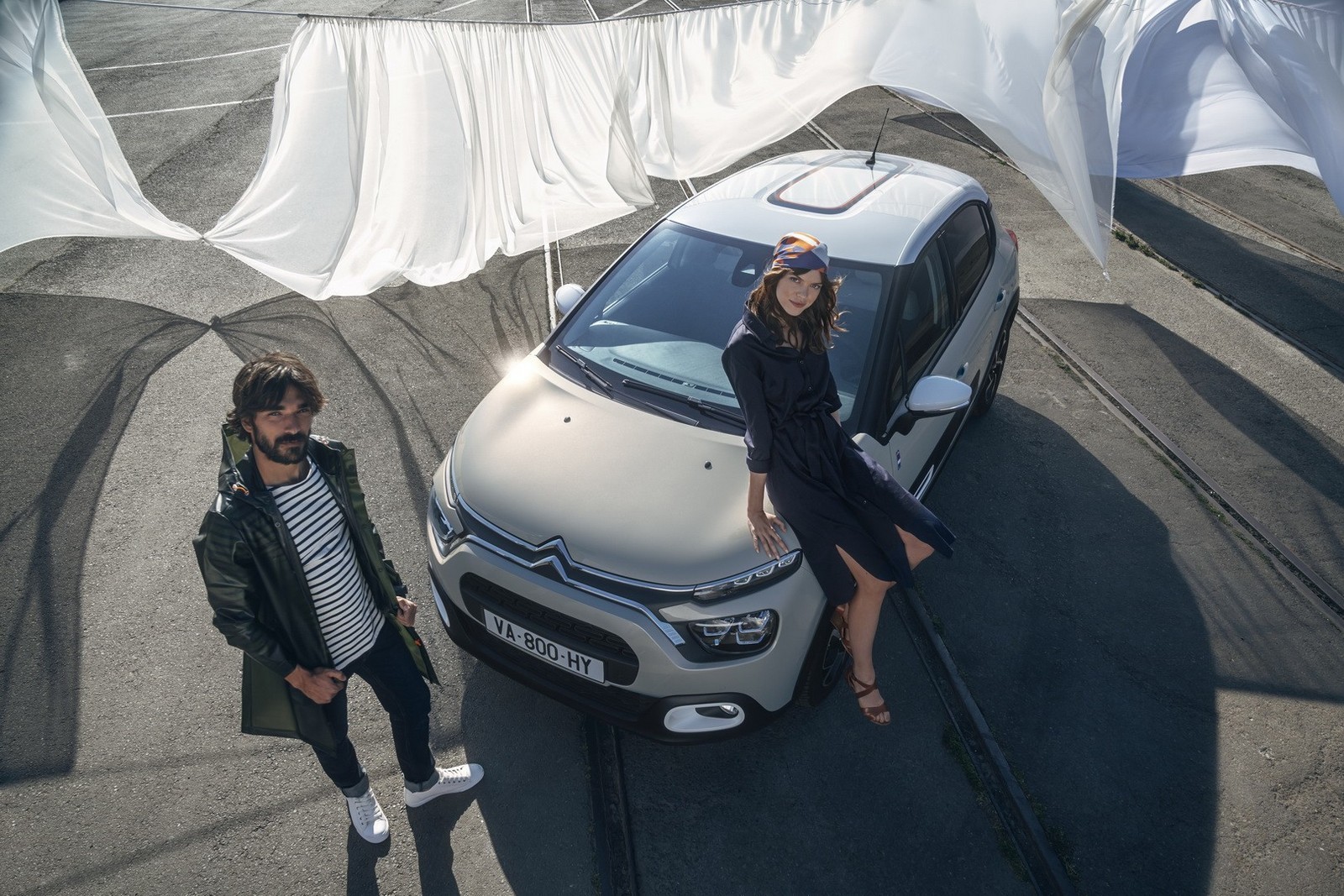 2021 - CITROËN C3 SAINT JAMES EDITION, foto 6