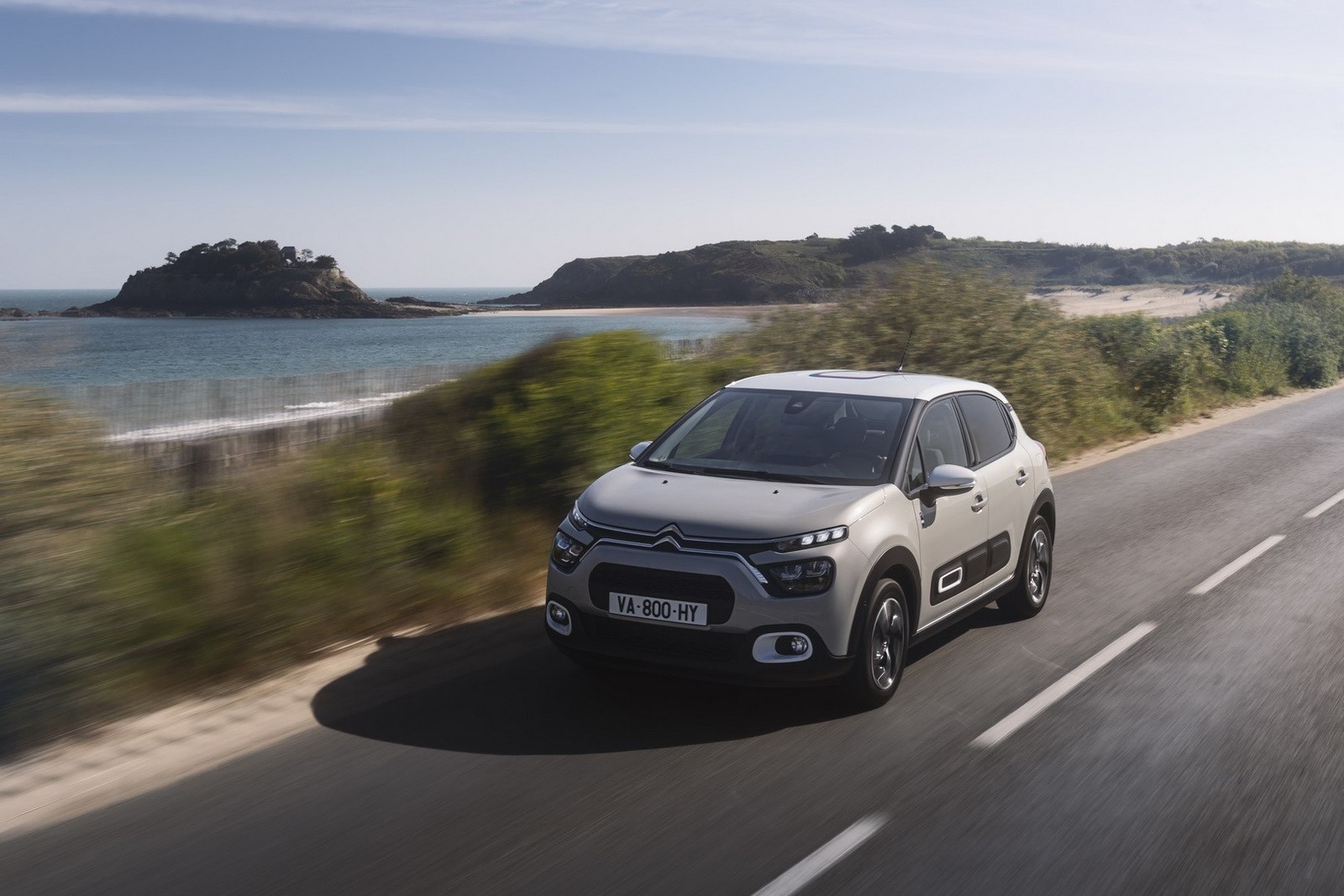2021 - CITROËN C3 SAINT JAMES EDITION, foto 8