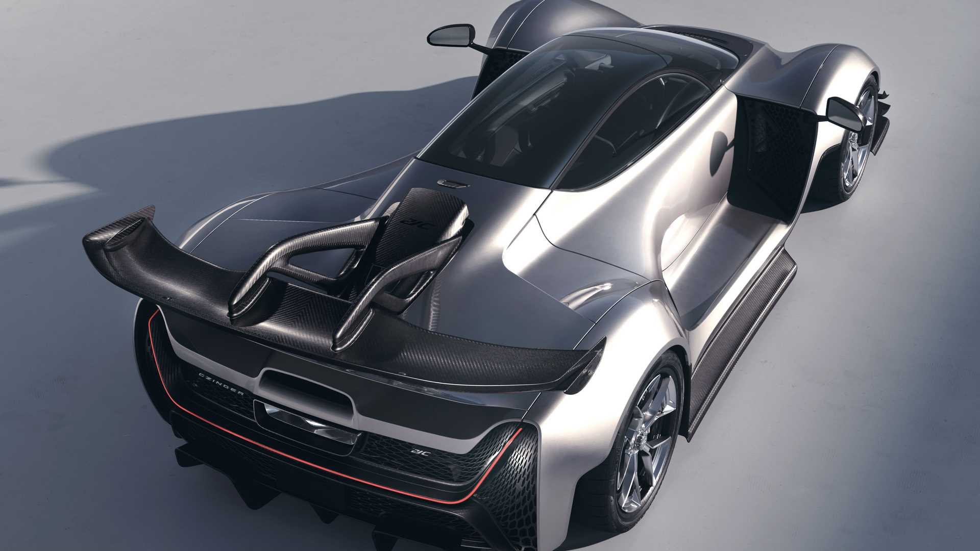 2021 - CZINGER 21C, foto 4