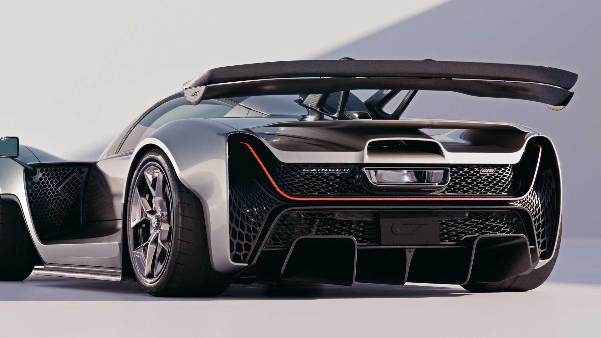 2021 - CZINGER 21C, foto 5