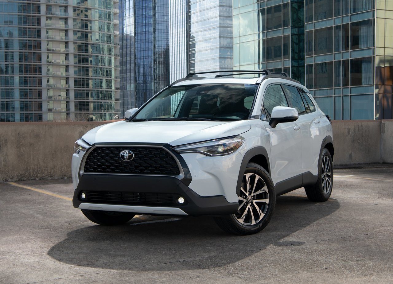 2022 - TOYOTA COROLLA CROSS US VERSION, foto 1