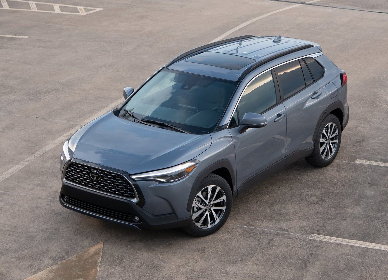 2022 - TOYOTA COROLLA CROSS US VERSION, foto 2