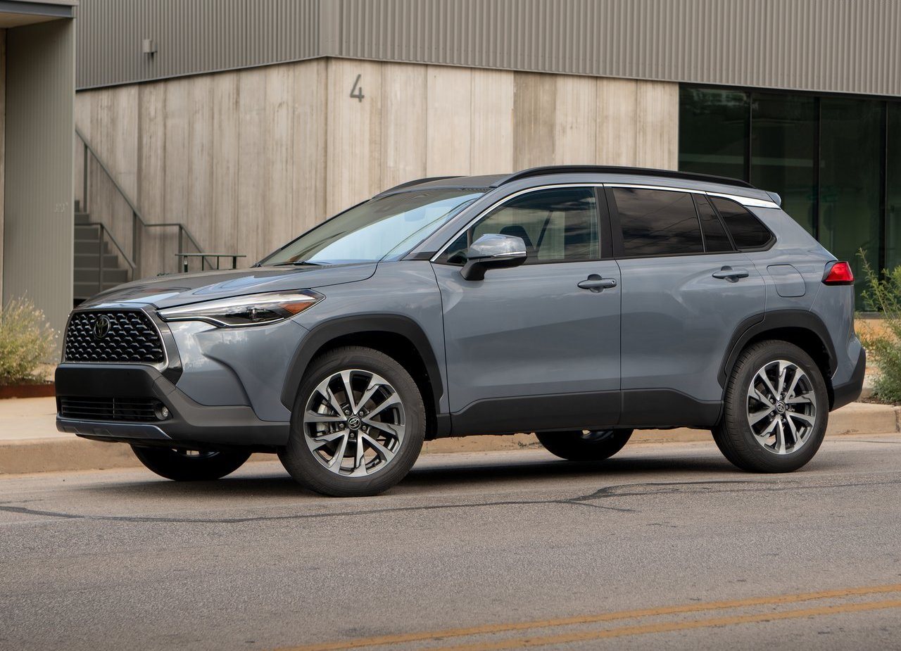 2022 - TOYOTA COROLLA CROSS US VERSION, foto 4