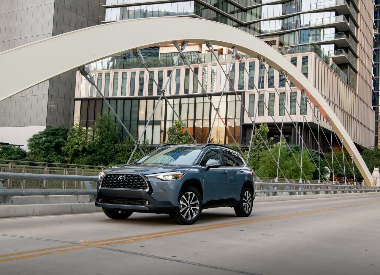 2022 - TOYOTA COROLLA CROSS US VERSION, foto 5