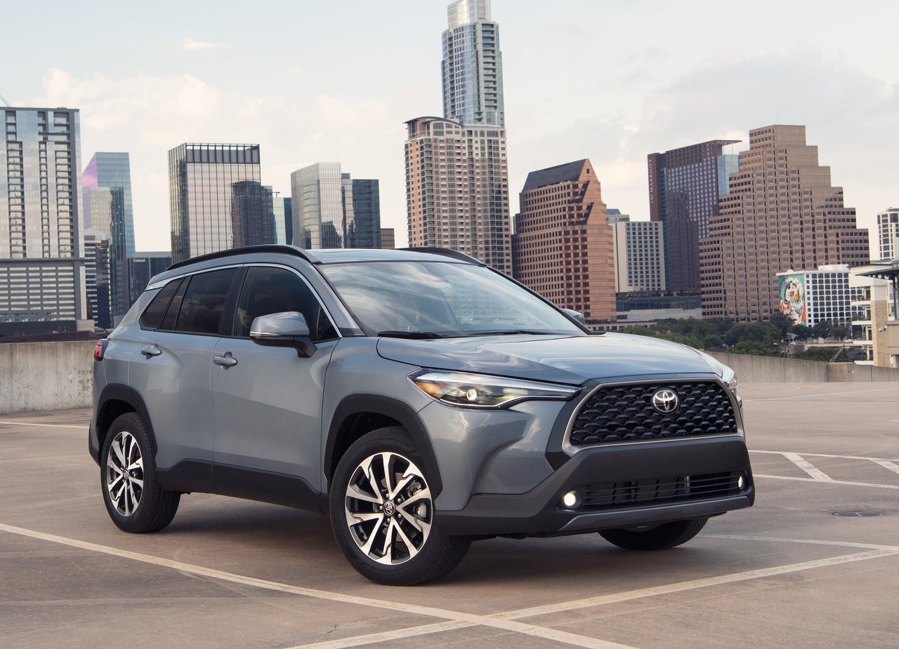 2022 - TOYOTA COROLLA CROSS US VERSION, foto 6