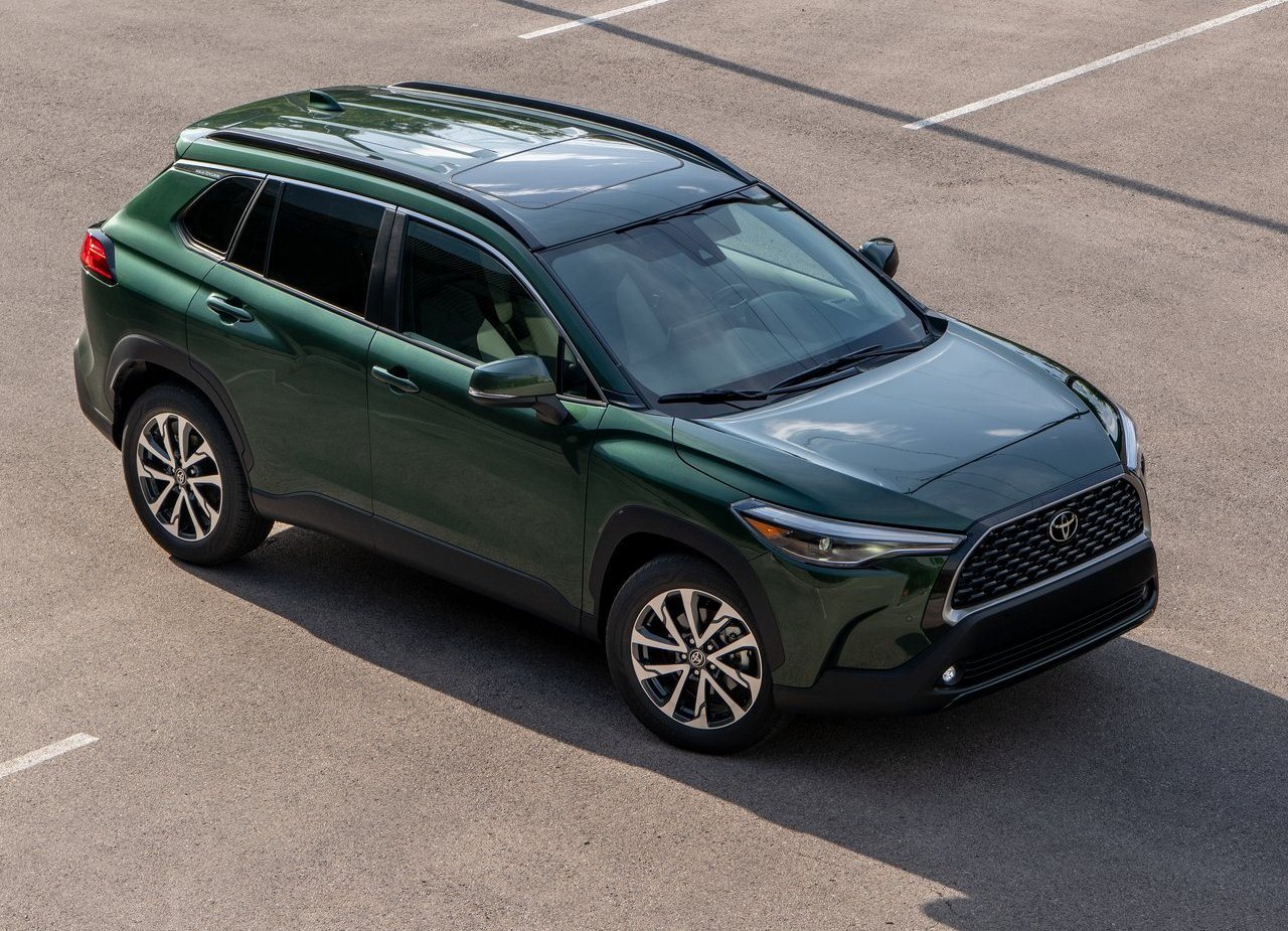 2022 - TOYOTA COROLLA CROSS US VERSION, foto 7