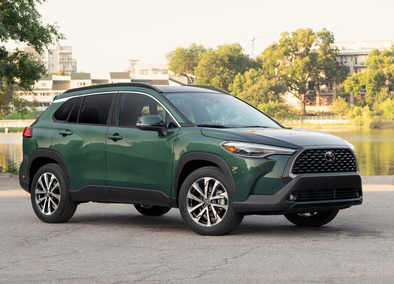 2022 - TOYOTA COROLLA CROSS US VERSION, foto 8