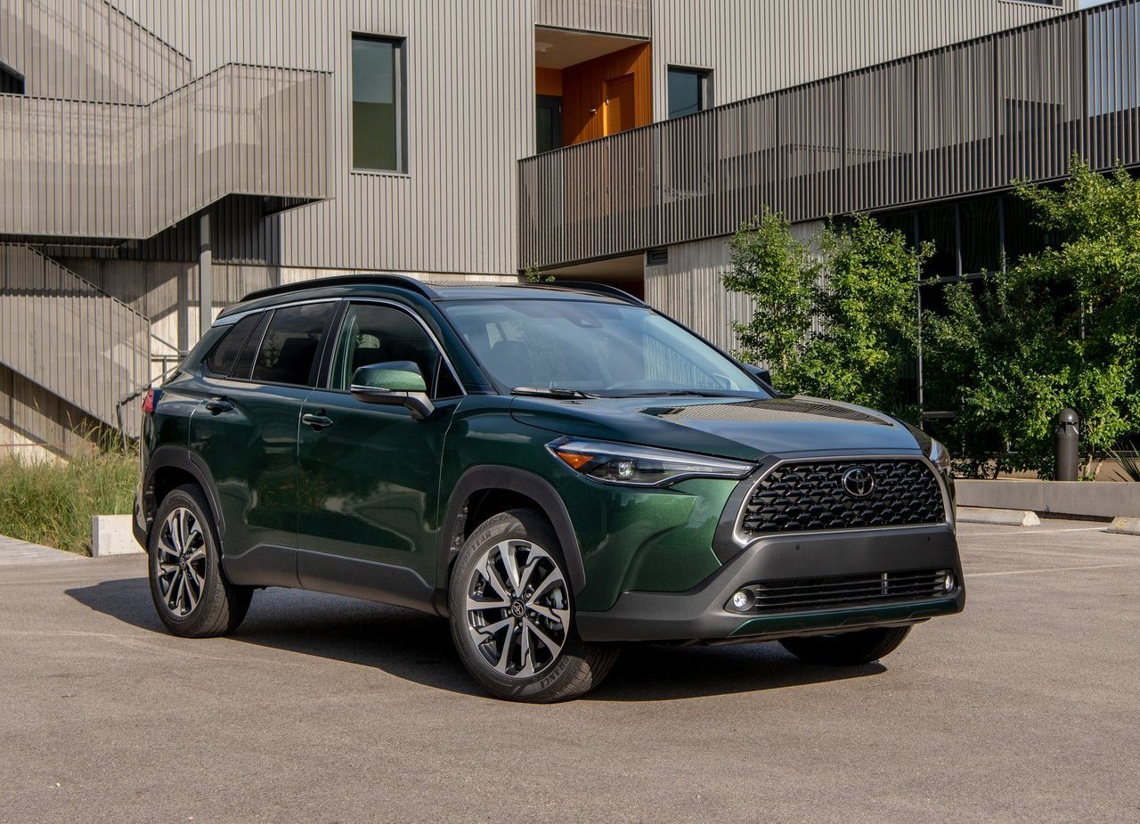 2022 - TOYOTA COROLLA CROSS US VERSION, foto 9